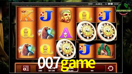 A Revolução dos Aplicativos de Jogos no 007game