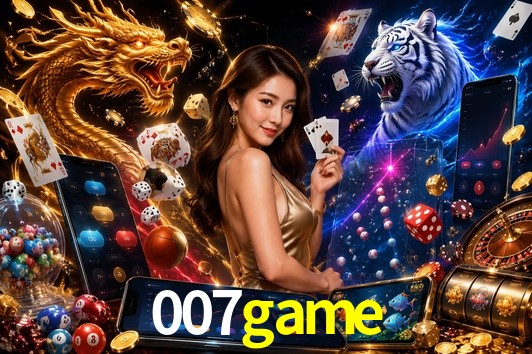 Welcome Bonus 007game