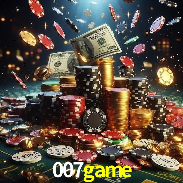 Experiência VIP 007game