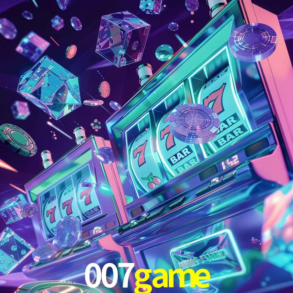 Bônus de Boas-vindas 007game
