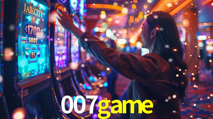 007game: Seu Cassino Premiado com Pagamentos Rápidos