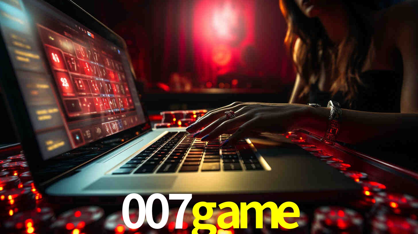 Por Que Escolher o 007game?