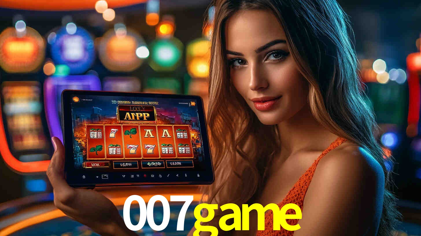 Baixar App iOS 007game