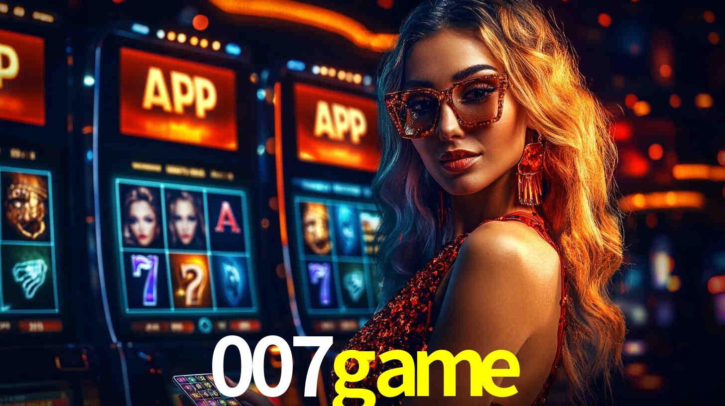 Benefícios do App 007game