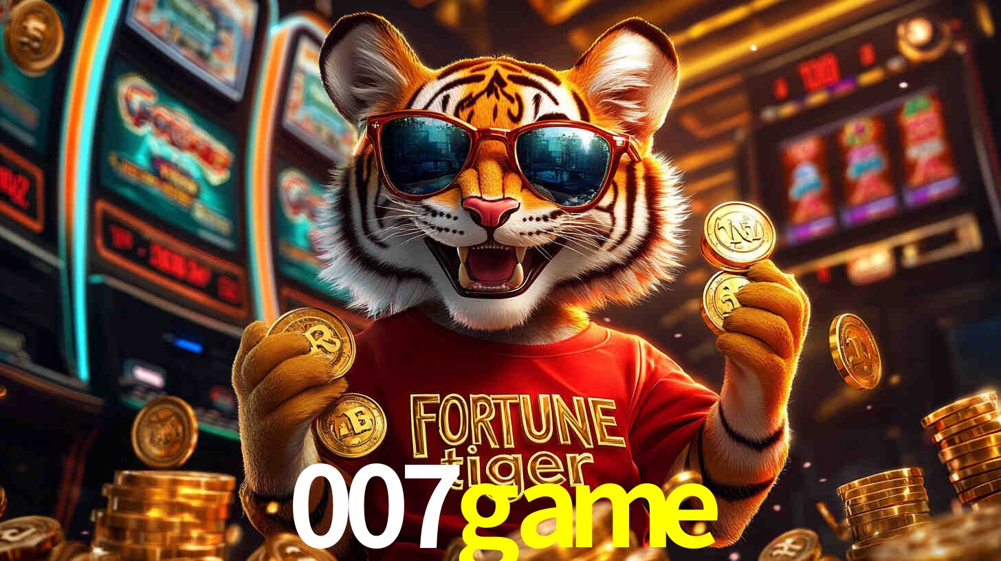 Por Que Jogar Fortune Tiger no 007game