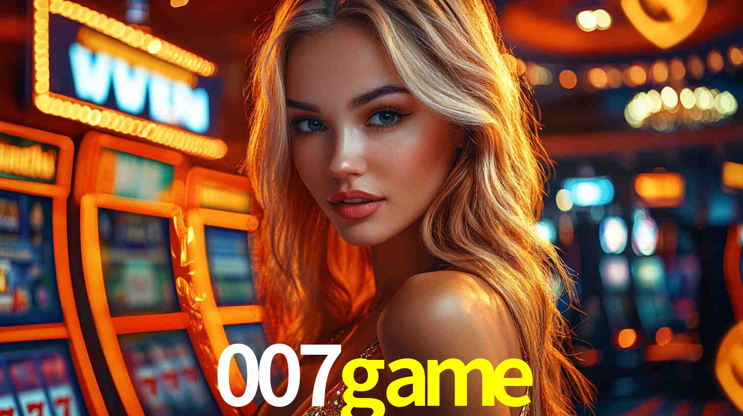 Caça-Níqueis no 007game
