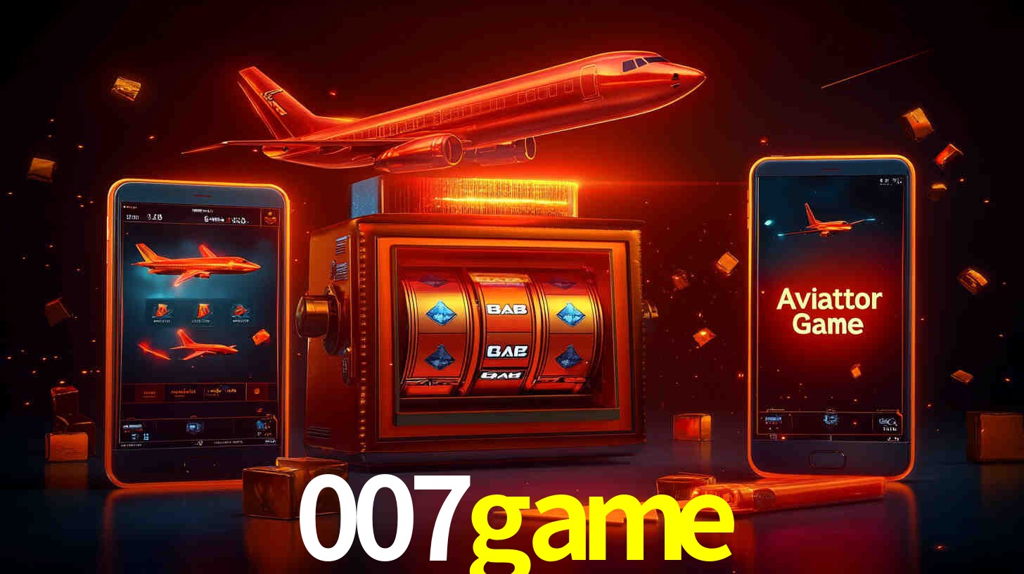 Como Jogar Aviator no 007game