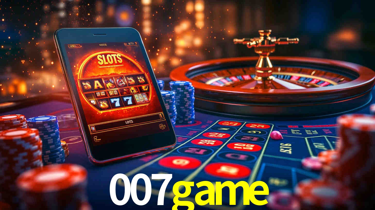 Slots Favoritos no 007game