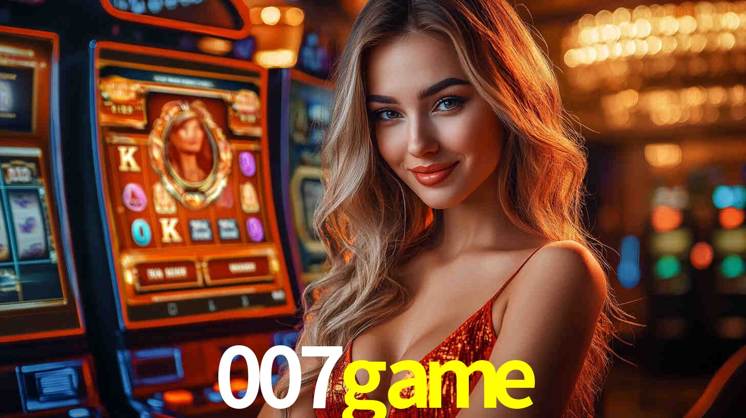 Slots Exclusivos no 007game