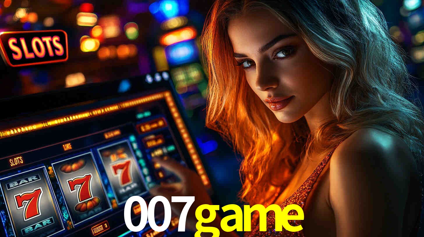 Slots com Alto RTP no 007game