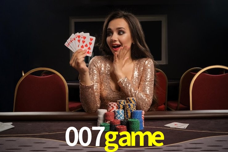 Recursos de Bônus 007game