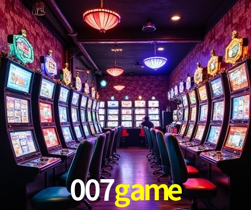 Crash Games 007game
