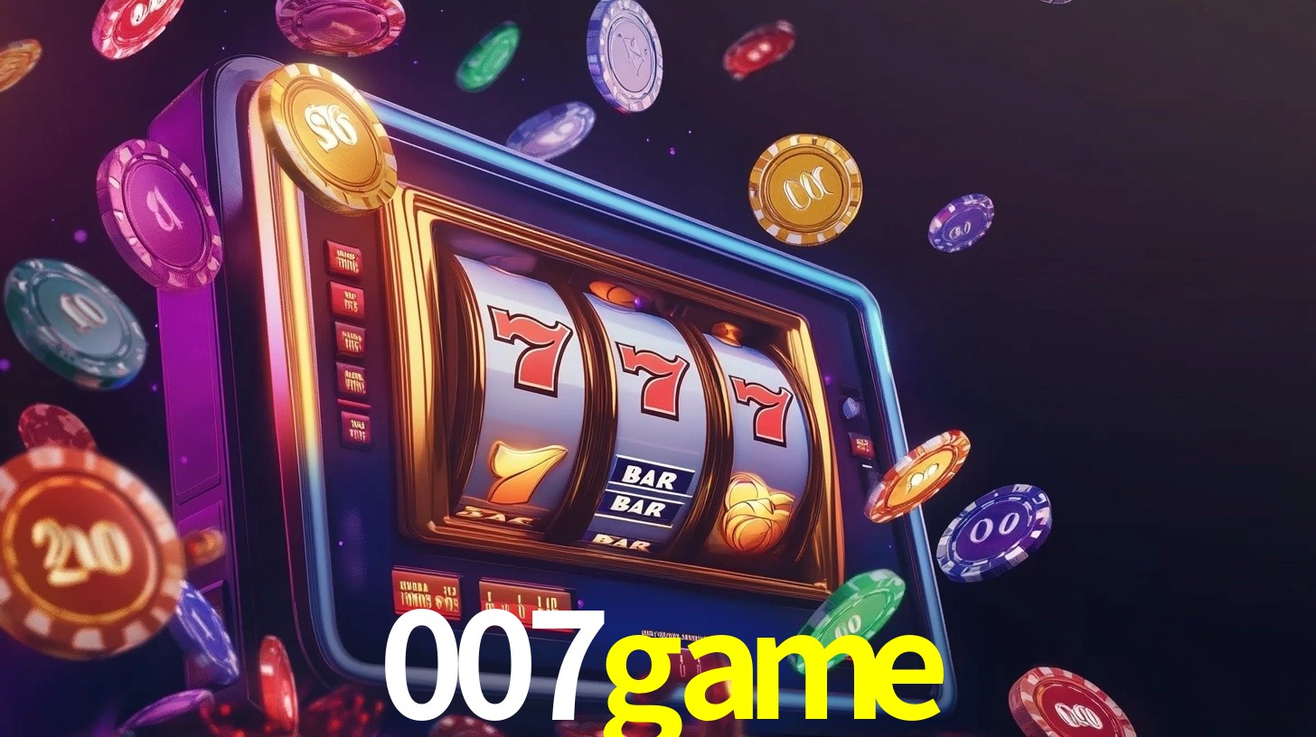 Welcome Bonus 007game