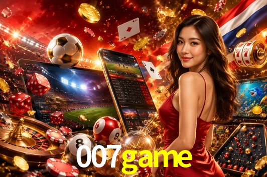 Flash Promotion 007game