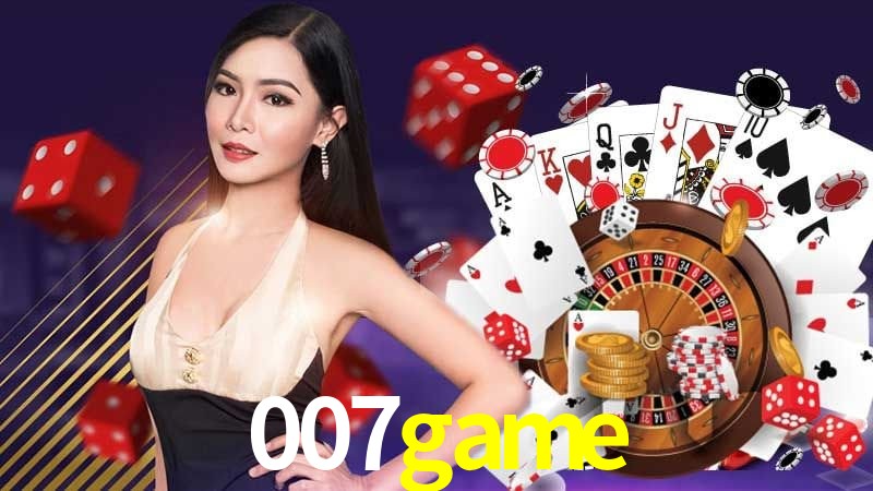 Casino Ao Vivo 007game