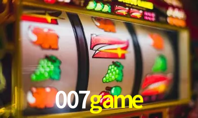 Desvendando o Mundo dos Jogos Virtuais na 007game