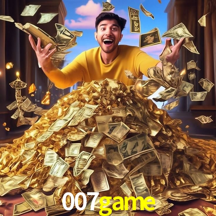 Tecnologia da Plataforma 007game