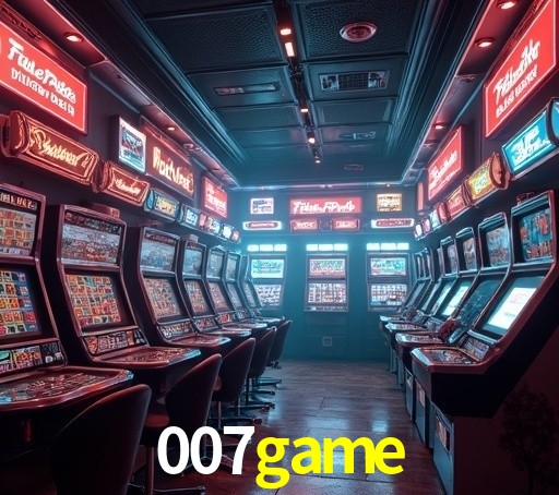 Ganhador 007game