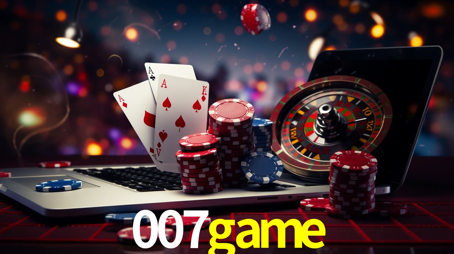 Roulette Table 007game