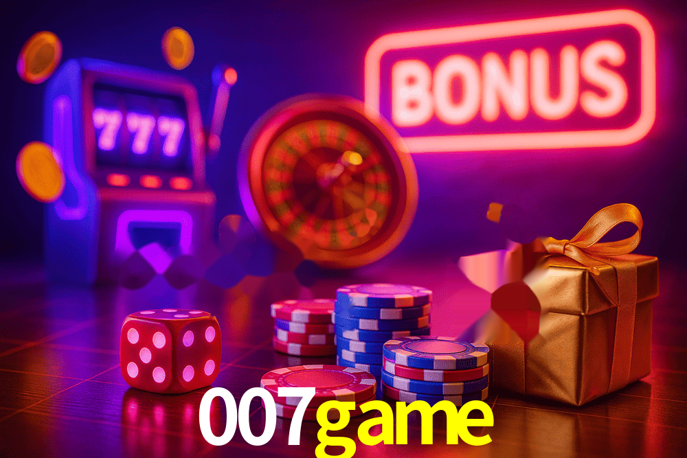 Vantagens App 007game