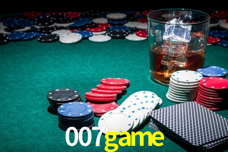 Integração de APIs 007game