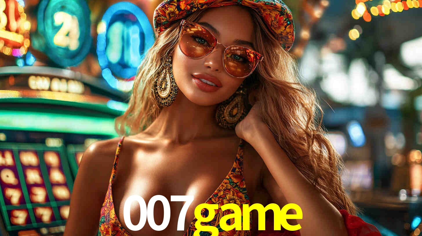 007game App Interface