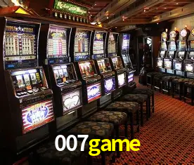 A Popularidade dos Caça-Níqueis no 007game