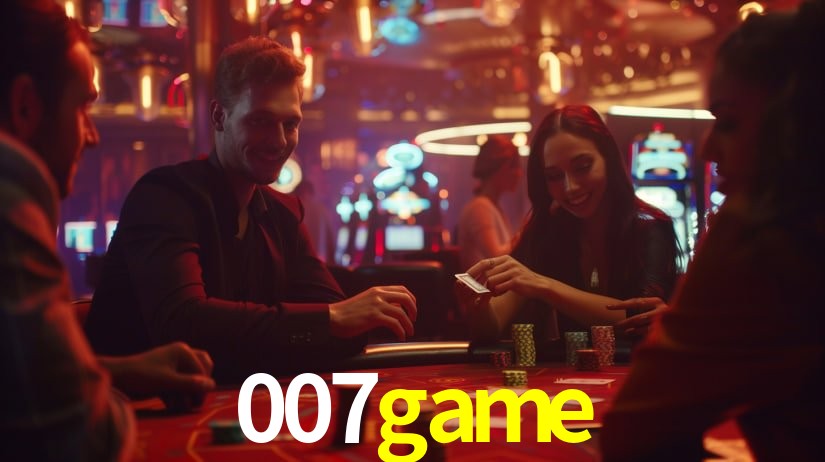 APK 007game Android