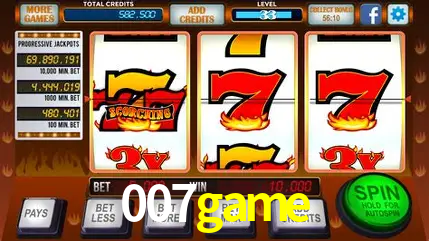 A Revolução dos Aplicativos de Jogos no 007game