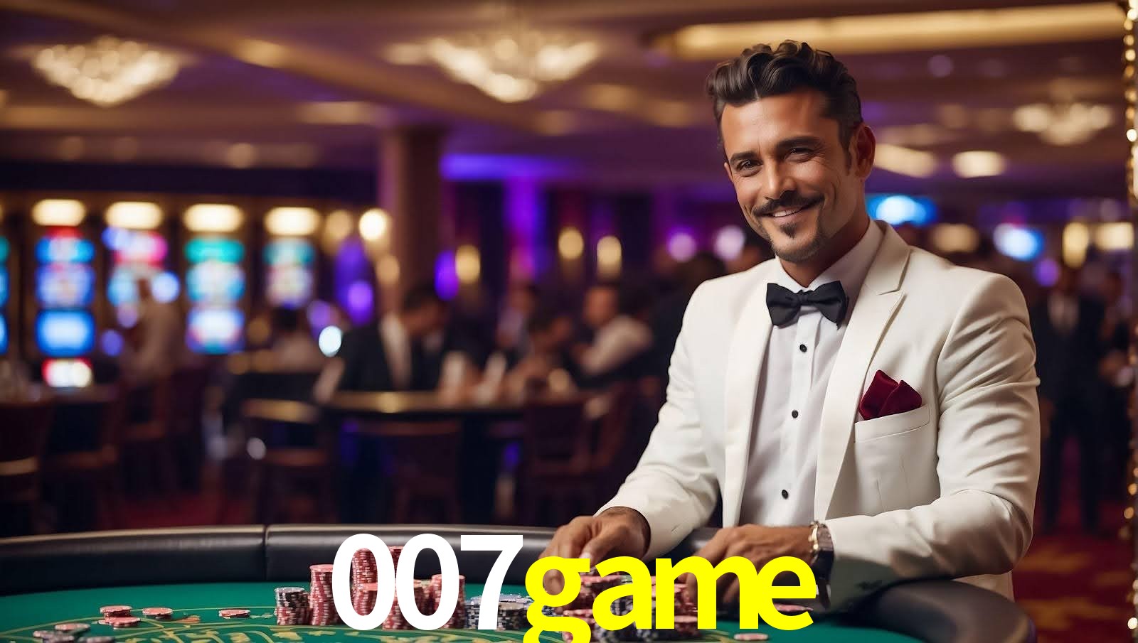 Tornar VIP 007game