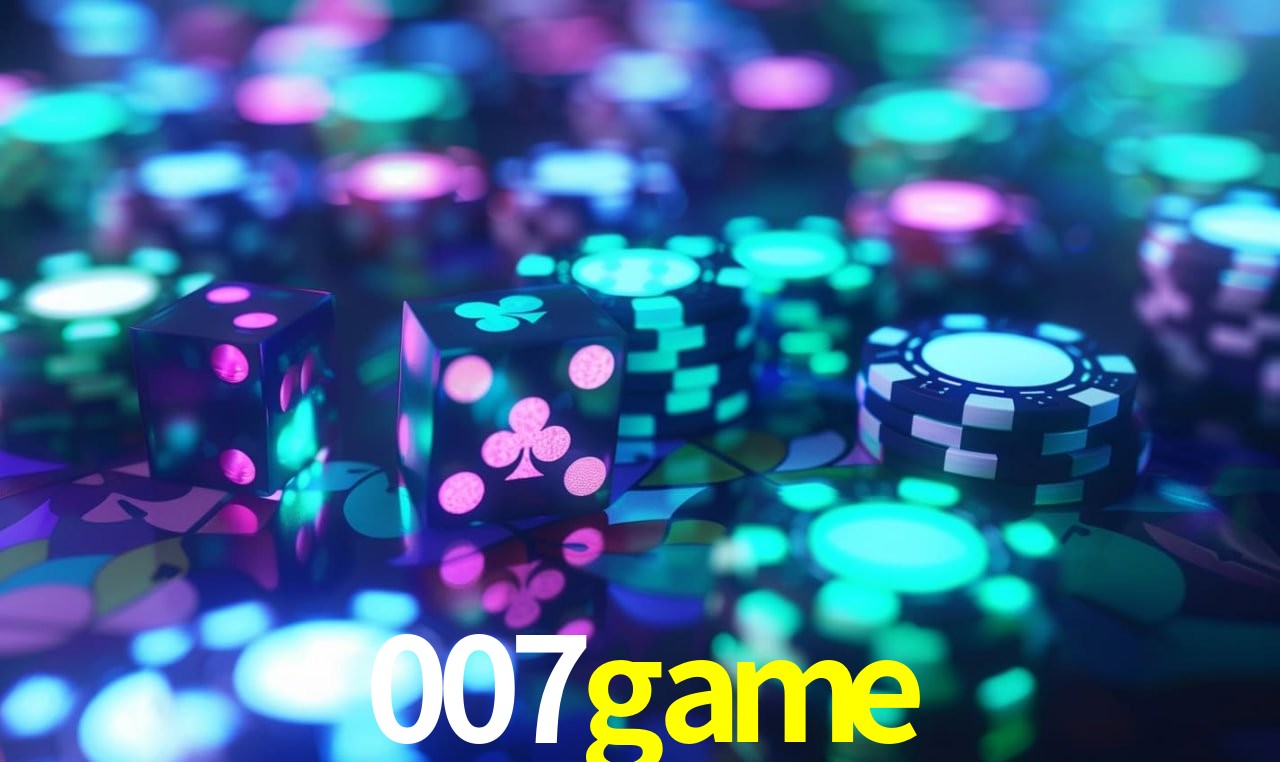 Design Responsivo 007game
