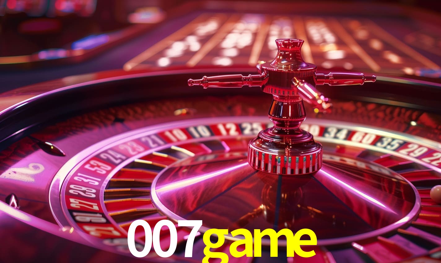 Casino Ao Vivo 007game