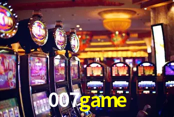 A Popularidade dos Caça-Níqueis no 007game