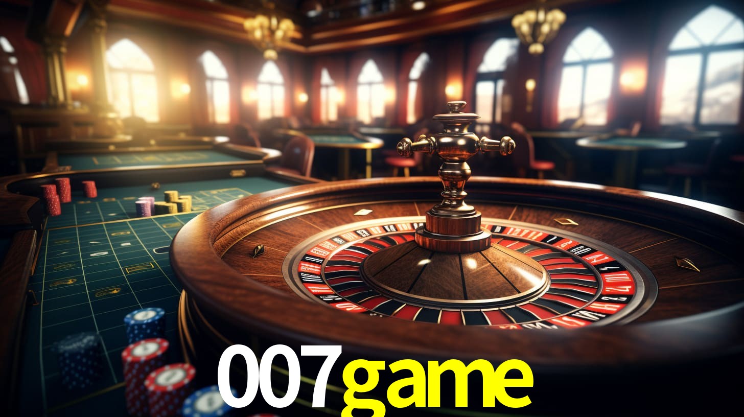 Blackjack Table 007game
