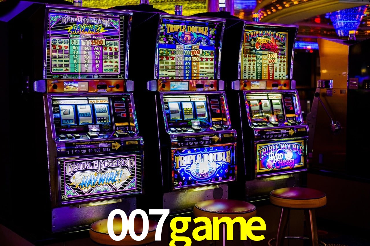 Promoções Sazonais 007game