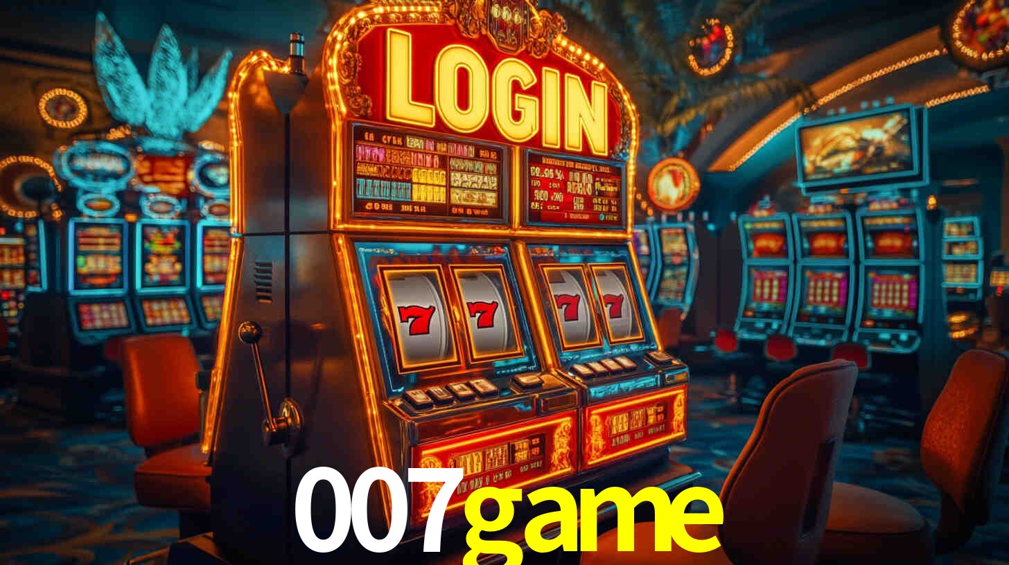 Ofertas Imperdíveis na 007game: Promoções e Bônus Que Valem a Pena