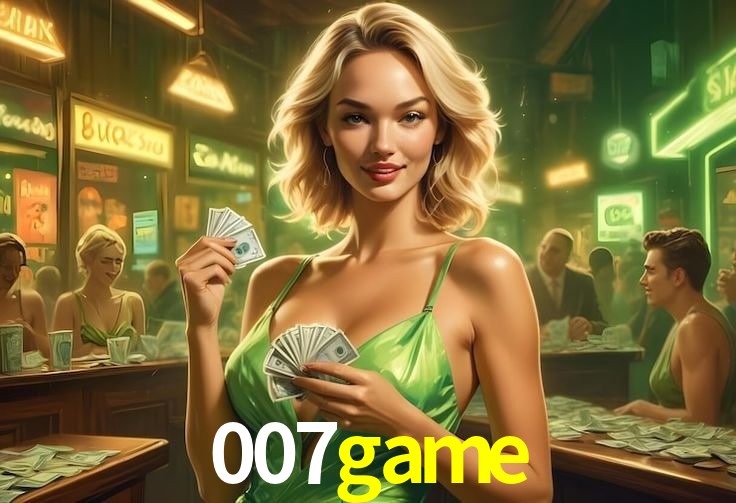 PIX Instantâneo 007game