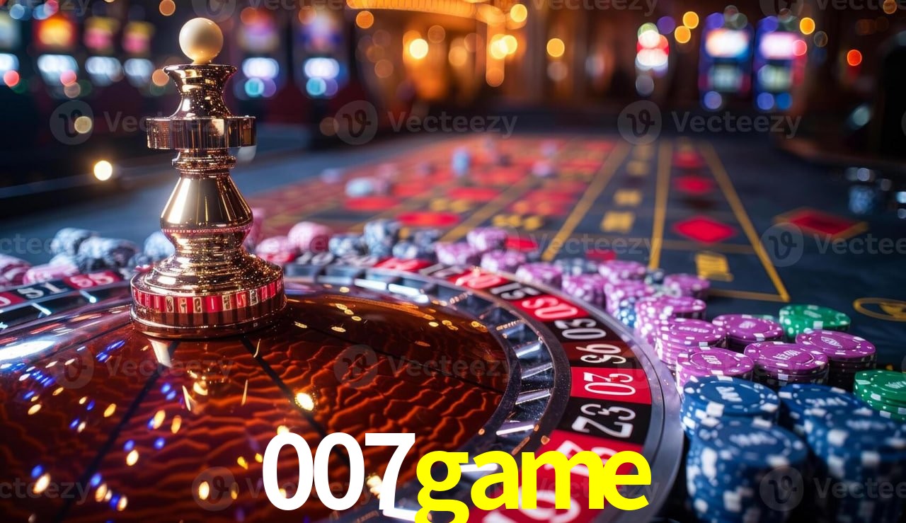 Descubra a Essência do 007game: Nossa História e Compromissos