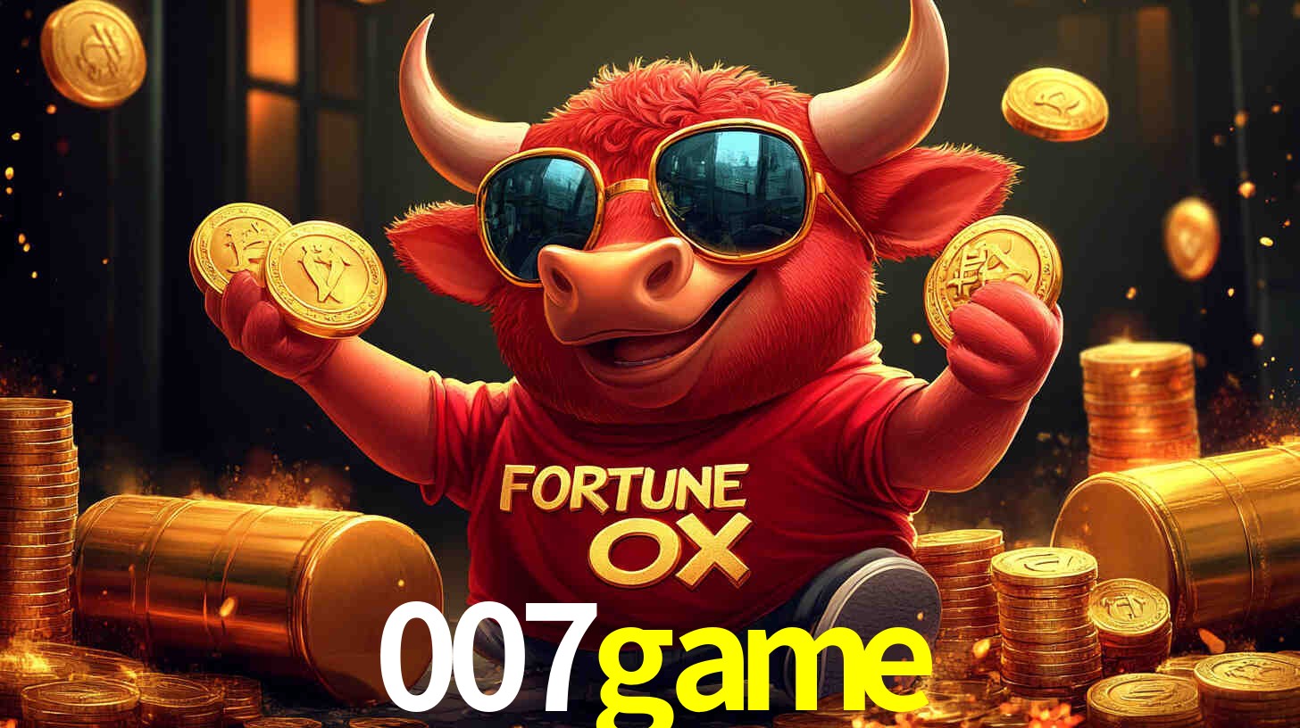 Performance App 007game