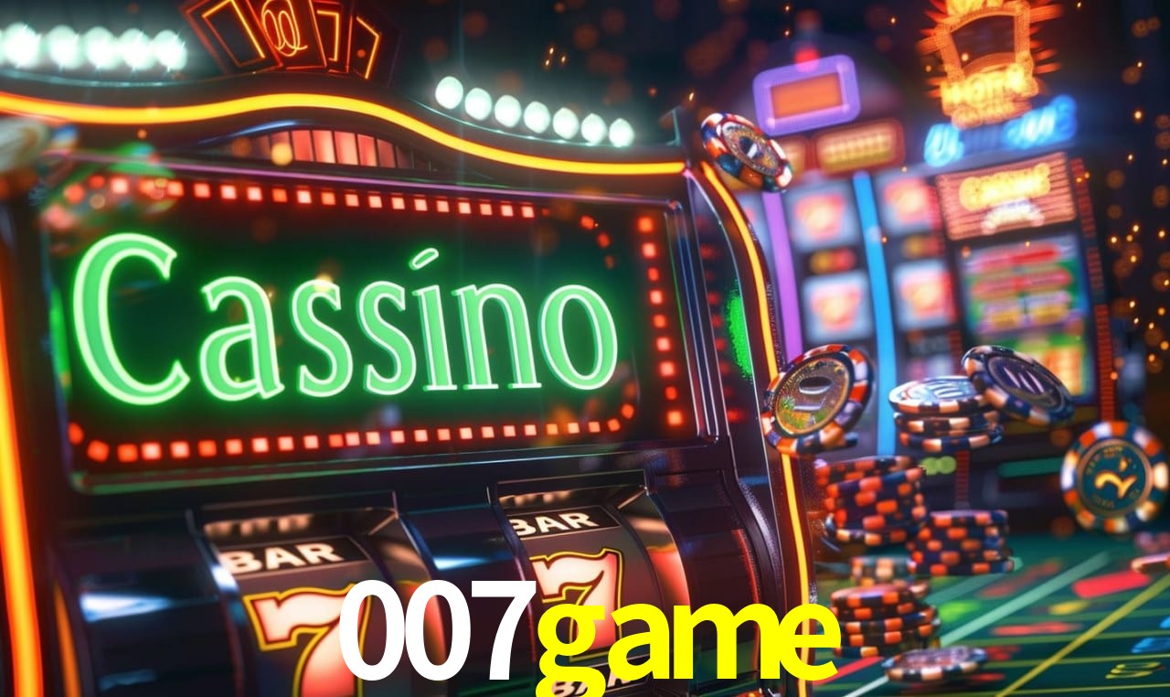 007game Caça-níqueis móveis