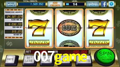 Descubra a Magia dos Jogos de Arcade no 007game