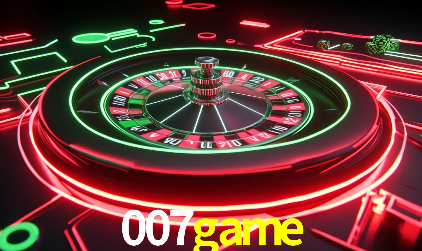 Bônus de Boas-vindas 007game