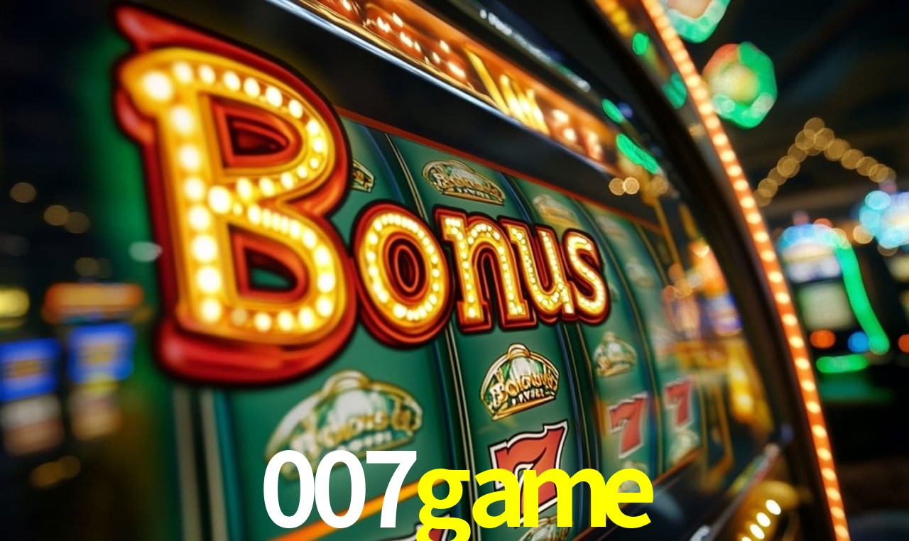 Dicas Ganhar 007game