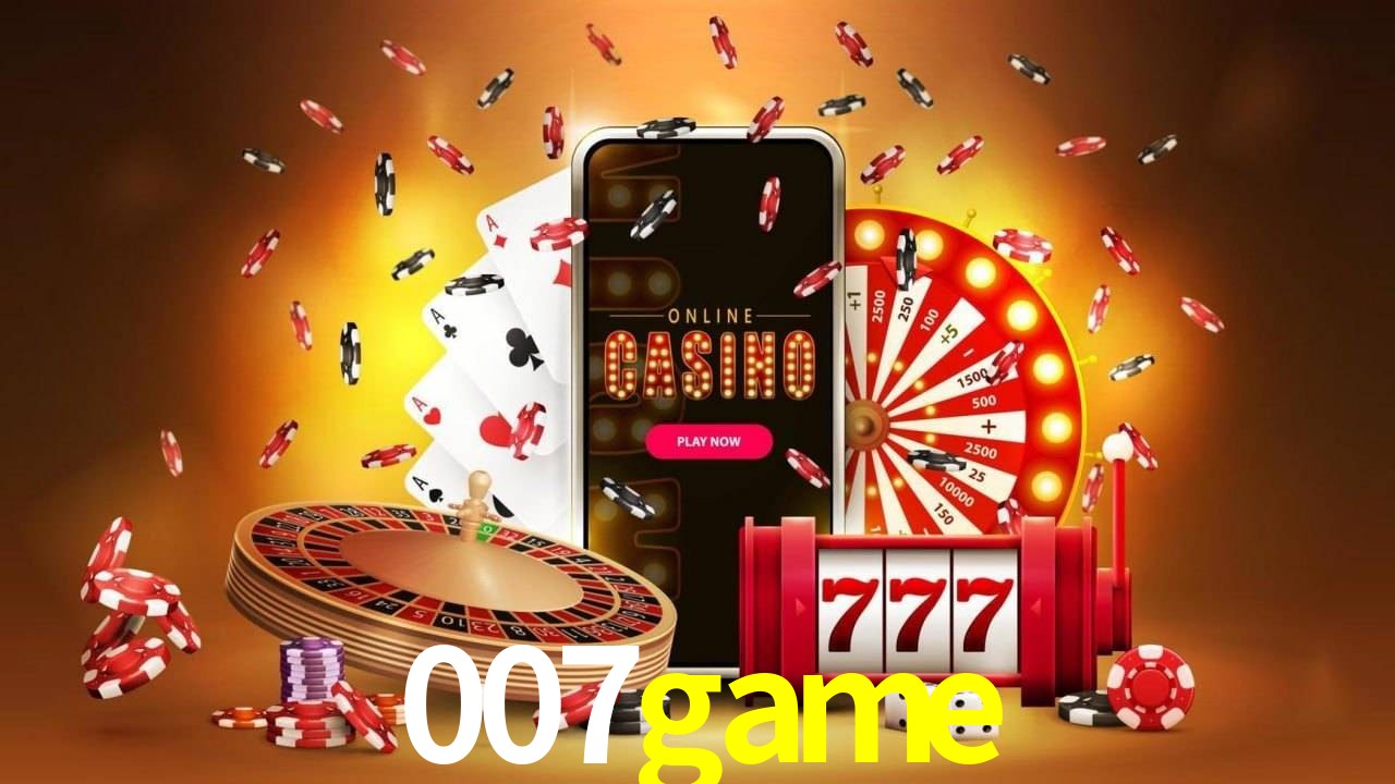 007game Caça-níqueis móveis