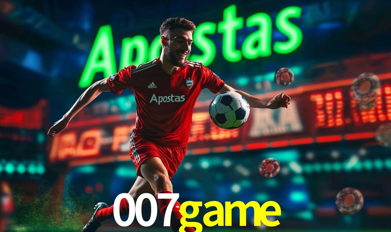Jogos de Slot 007game