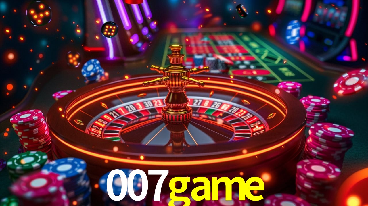 Estatísticas do Jogo 007game